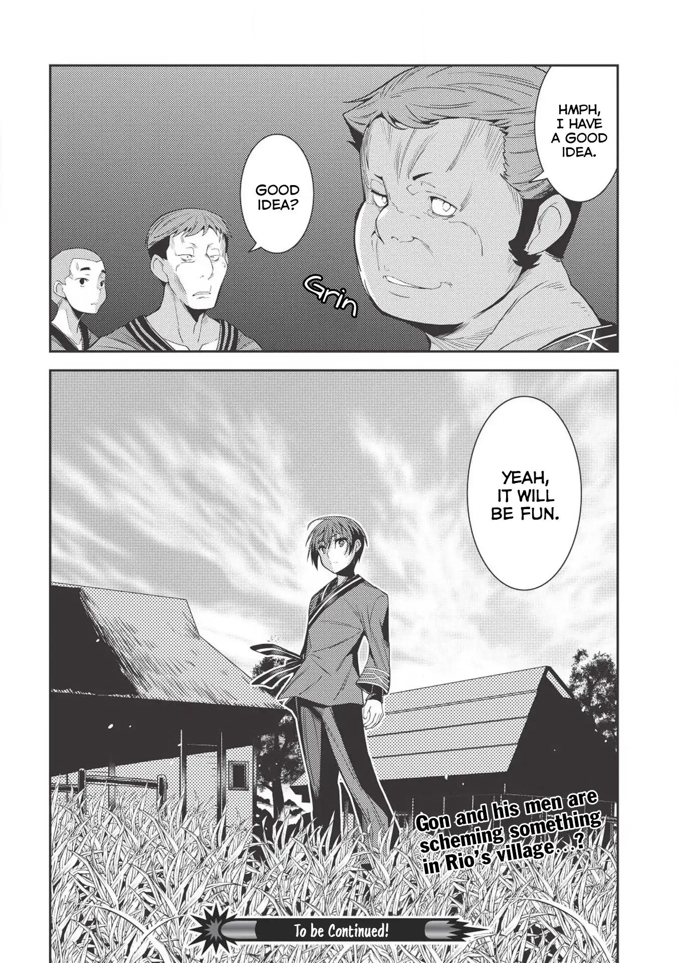 Seirei Gensouki - Konna Sekai de Deaeta Kimi ni Chapter 25 31